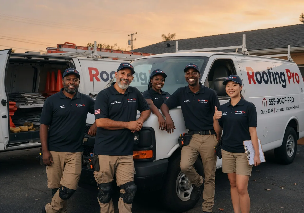 Roof Repair Near Me company in Miami, OK